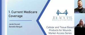 Wound Care Patient Access by JDL