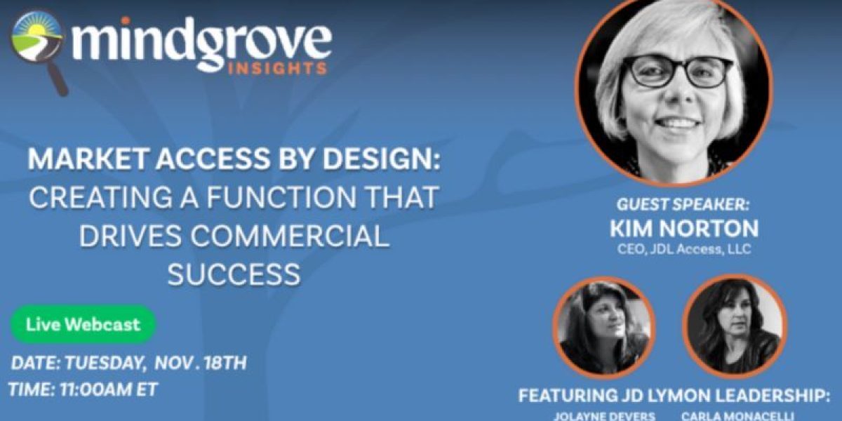 Market Access by Design
